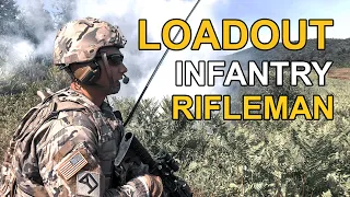 LOADOUT: Infantry Rifleman