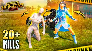 ОЧЕНЬ ДУШНЫЙ ФИНАЛ БЕЗ АПТЕК 😰🥵 PUBG Mobile - С ВЕБКОЙ НА РУКИ | ПУБГ МОБАЙЛ - Handcam