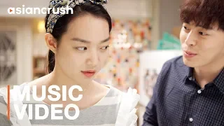 Shin Min-ah and Jo Jung-suk doing adorable singing | BTS MV from 'My Love, My Bride''