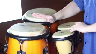 Conga / bongo solo | BongoboyUK