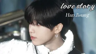 Han Jisung ai cover"Love story " - Indila