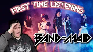 First Time Listening: Band-Maid "Domination"