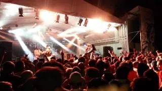 New Found Glory - My Friends Over You (Live @ Magnolia, Segrate)