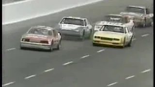 1985 Charlotte - World 600