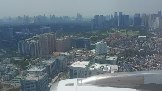 Philippine Airlines A321| Landing | Manila | Aviation