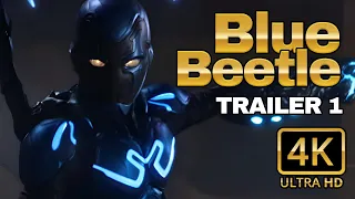 BLUE BEETLE: Trailer 1 | Official | 4K HD