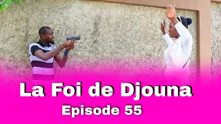 La Foi de Djouna [ Episode 55] Feyton Ayisyen 2022 Sr Landa sanble pagen Nen nan figil,Jacky nan cho