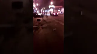 ДТП Смолова в Краснодаре