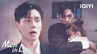 Boss Ye reveals his true feelings to Xiaoxiao | Men in Love EP3-4 | iQIYI Philippines