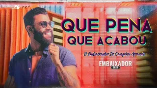 Gusttavo Lima - Que pena que acabou ( Ao Vivo em Campina Grande )