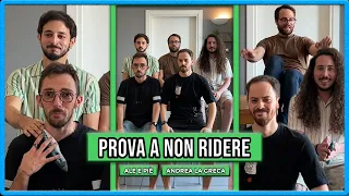 CHI RIDE È FUORI: tortura quinto round long version + SCENE EXTRA 😂