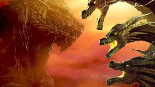 Godzilla Earth vs. Legendary Ghidorah