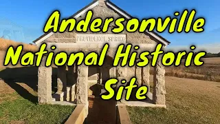 Andersonville National Historic Site mp4