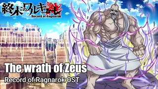 The Wrath of Zeus『Cover』- Record of Ragnarok OST [ Shuumatsu No Valkyrie ]