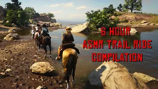 6 Hours of Relaxing Trail Ride ASMR