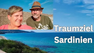 Traumziel Sardinien mit dem Wohnmobil entdecken