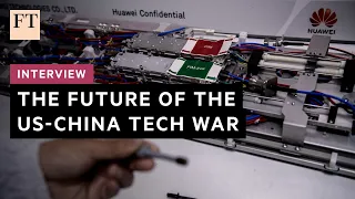 What the Biden presidency means for the US-China tech war | FT