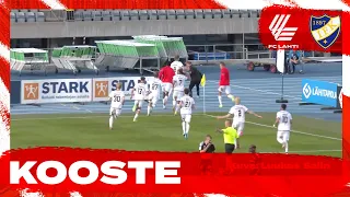 Kooste | FC Lahti - HIFK 0-1 | Suomen Cup | 31.5.2023