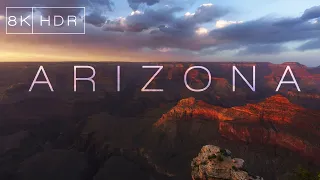 ARIZONA | 8K HDR TIMELAPSE