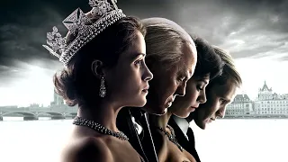 The Crown Season 1 and 2 Unreleased Soundtrack -  Credits Roll