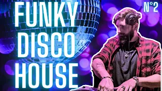 FUNKY DISCO HOUSE MIX by SPARROW #2 (Sophie Ellis Bextor, Madonna, The Notorious B.I.G, Sting)