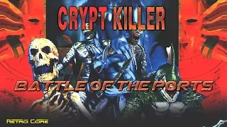 Battle of the Ports - Crypt Killer (ヘンリーエクスプローラーズ ) Show #183 - 60fps