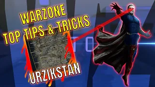 How To Win in Warzone Urzikstan!