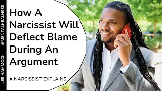 The #narcissist in your life will rarely accept blame or accountability. Blame shifting narcissists