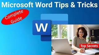 Ultimate Microsoft Word Guide: Tips and Tricks - Microsoft Office