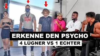 GEISTESKRANK!.. 😱 Erkenne den PSYCHISCH KRANKEN | Nahim Sky