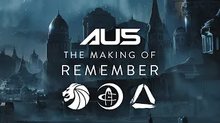 The Making of "Remember" - Au5, Seven Lions, Crystal Skies