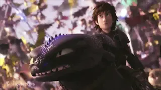 Httyd Dragons Tribute, Animals