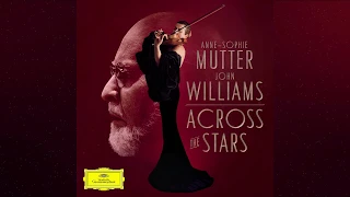 ACROSS THE STARS - Anne-Sophie Mutter & John Williams exclusive hello to Australia!