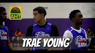 Trae Young is one of the best in 2017!! #SSC2014 MIX