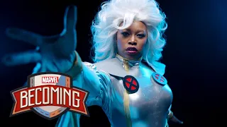 Storm | Marvel Becoming