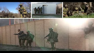 Iron Fist 2022: US Marines, JGSDF soldiers simulate combat assaults