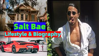 Salt Bae || Nusret  Gokce || Lifestyle & Biography 2020 || Girlfriend ||Networth || Age and More