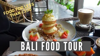 Food In Bali - Amazing food and restaurants in Ubud - Where to eat? We'll give you a tour!