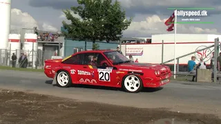 Opel Manta I400 - Rallyspeed.dk RETRO - The Best of Rally 2010 - Rallyspeed.dk made this one