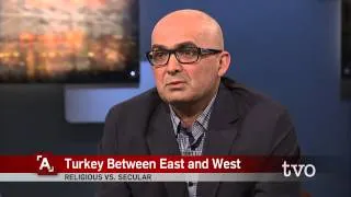 Turkey Between East and West