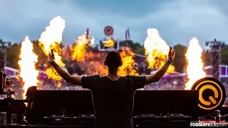 This Was The Summer of Hardstyle 2018 ► Q-Base Warm Up Mix