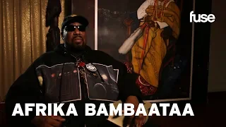 Afrika Bambaataa | Crate Diggers | Fuse