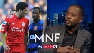 Patrice Evra discusses the racism incident with Luis Suarez in emotive interview | MNF