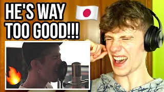 TAKA ONE OK ROCK - Hello (Adele Cover) {{ REACTION }}