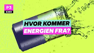 Sådan virker energidrik