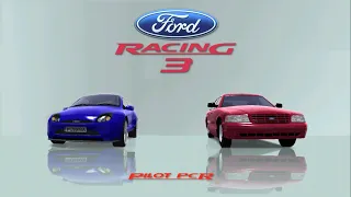 FORD RACING 3 | FORD COMPETITION | MODERNS | FULL