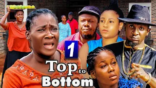 TOP TO BOTTOM PT. 1 (New Movie) Mercy Johnson movies Peace Onuoha| Sammy Lee nollywood movies 2023