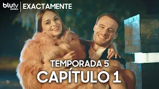 Exactamente - Capítulo 1 (Subtítulo Español) Aynen Aynen | Temporada 5 (4K)