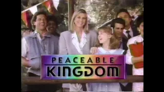 Peaceable Kingdom (1989) - Ep 5