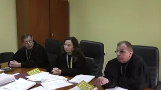 Беззаконие в украинском суде. Львов, 26.02.2018